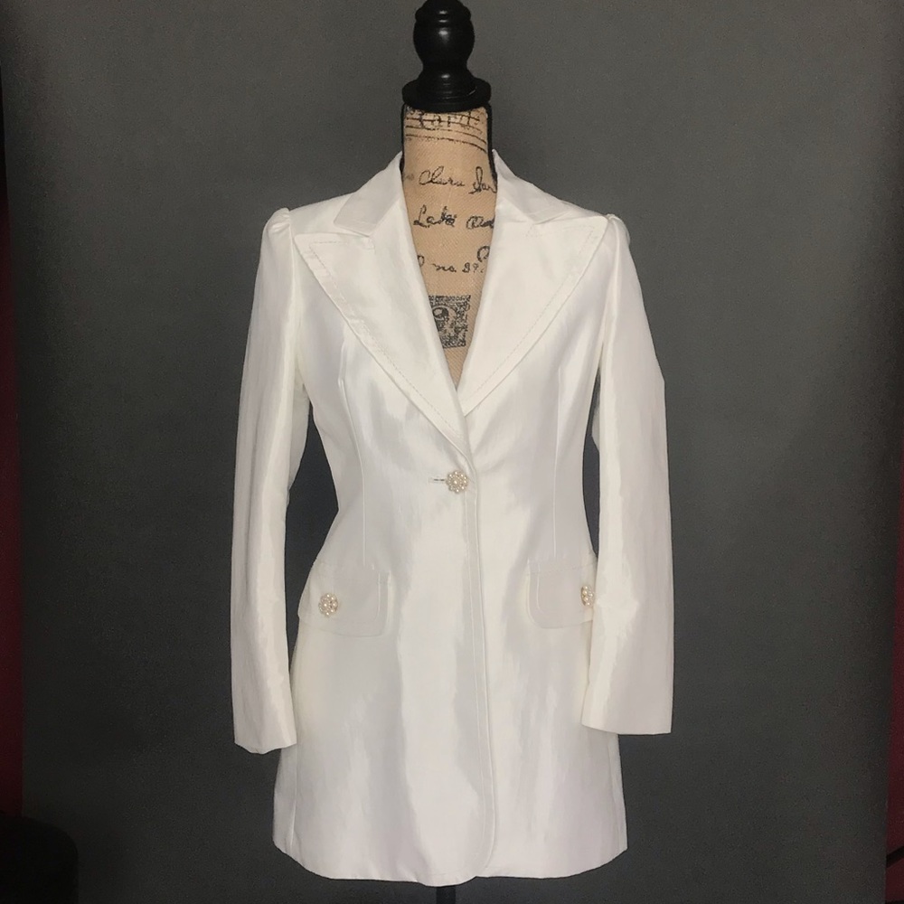 Gorgeous NWT Jacket